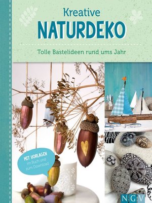 cover image of Kreative Naturdeko